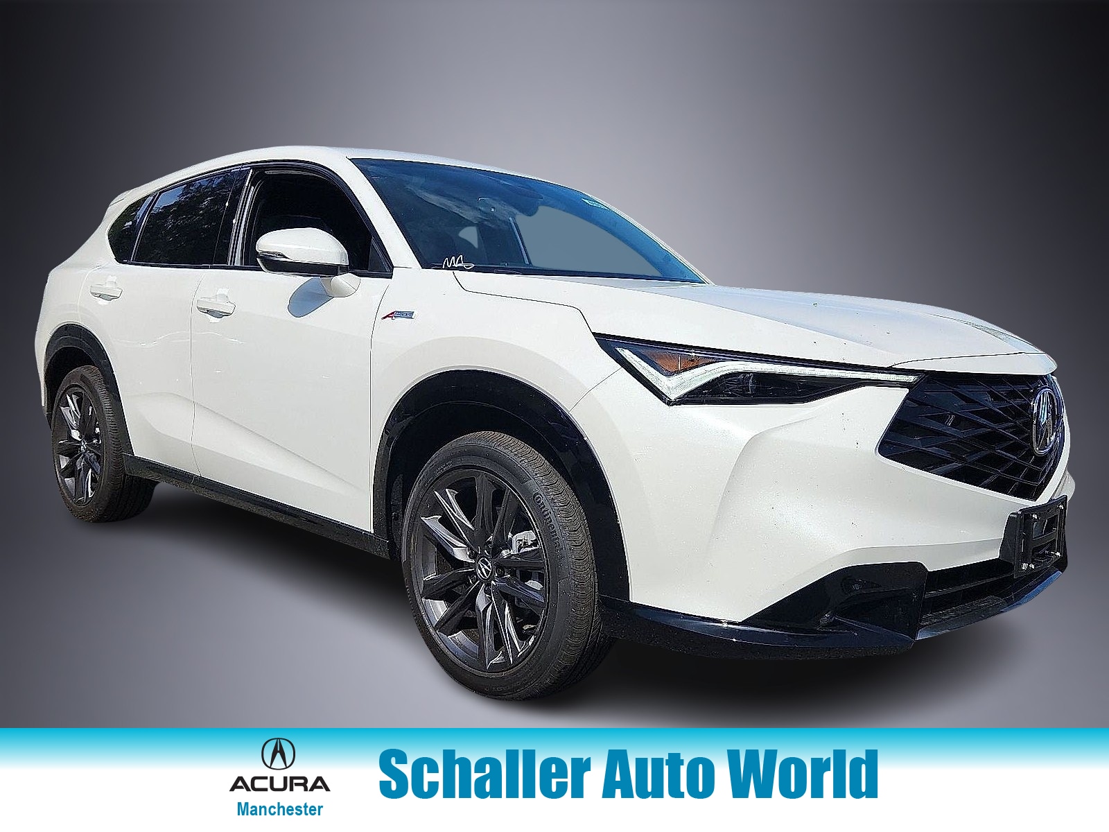 2026 Acura ADX AWD A-Spec Package's photo