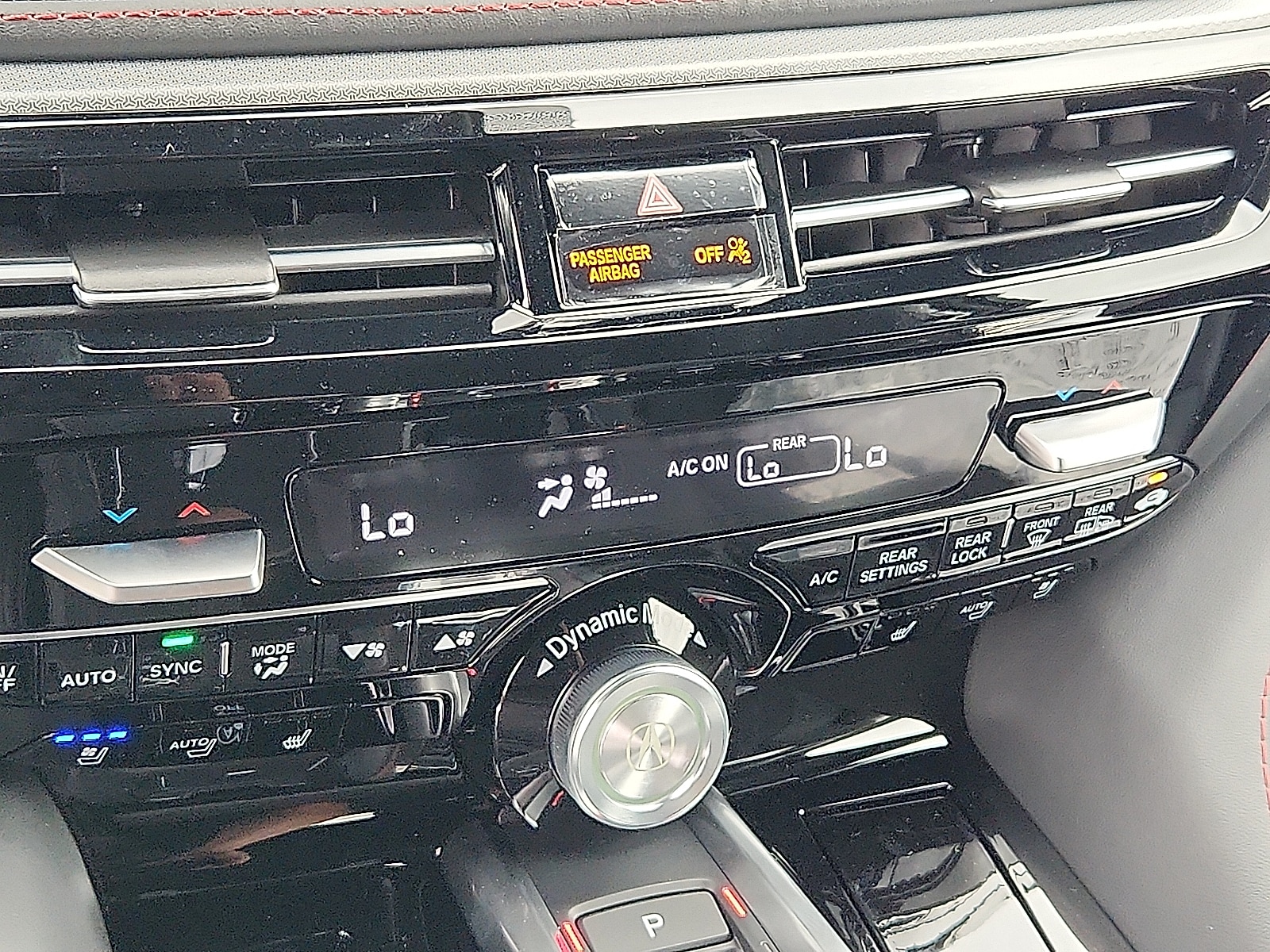 2026 Acura MDX A-Spec Package - Photo 11
