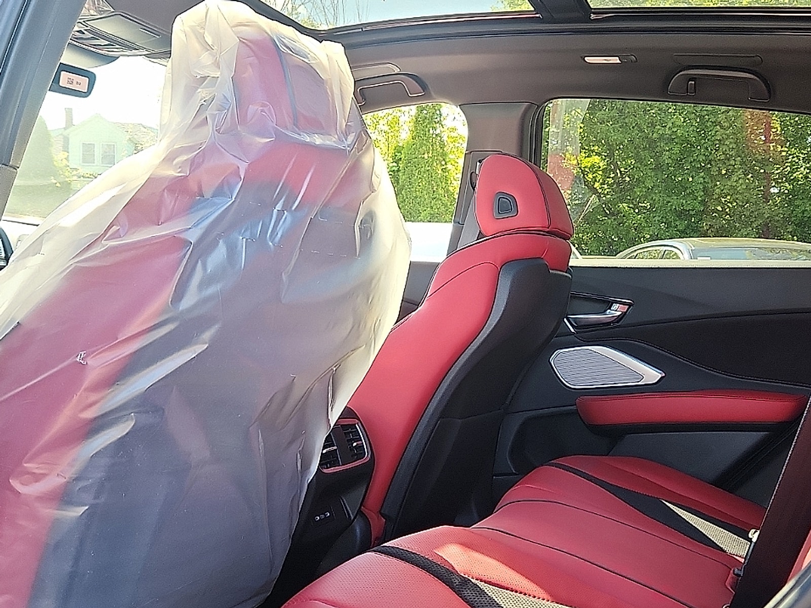 2026 Acura RDX A-Spec Package - Photo 11