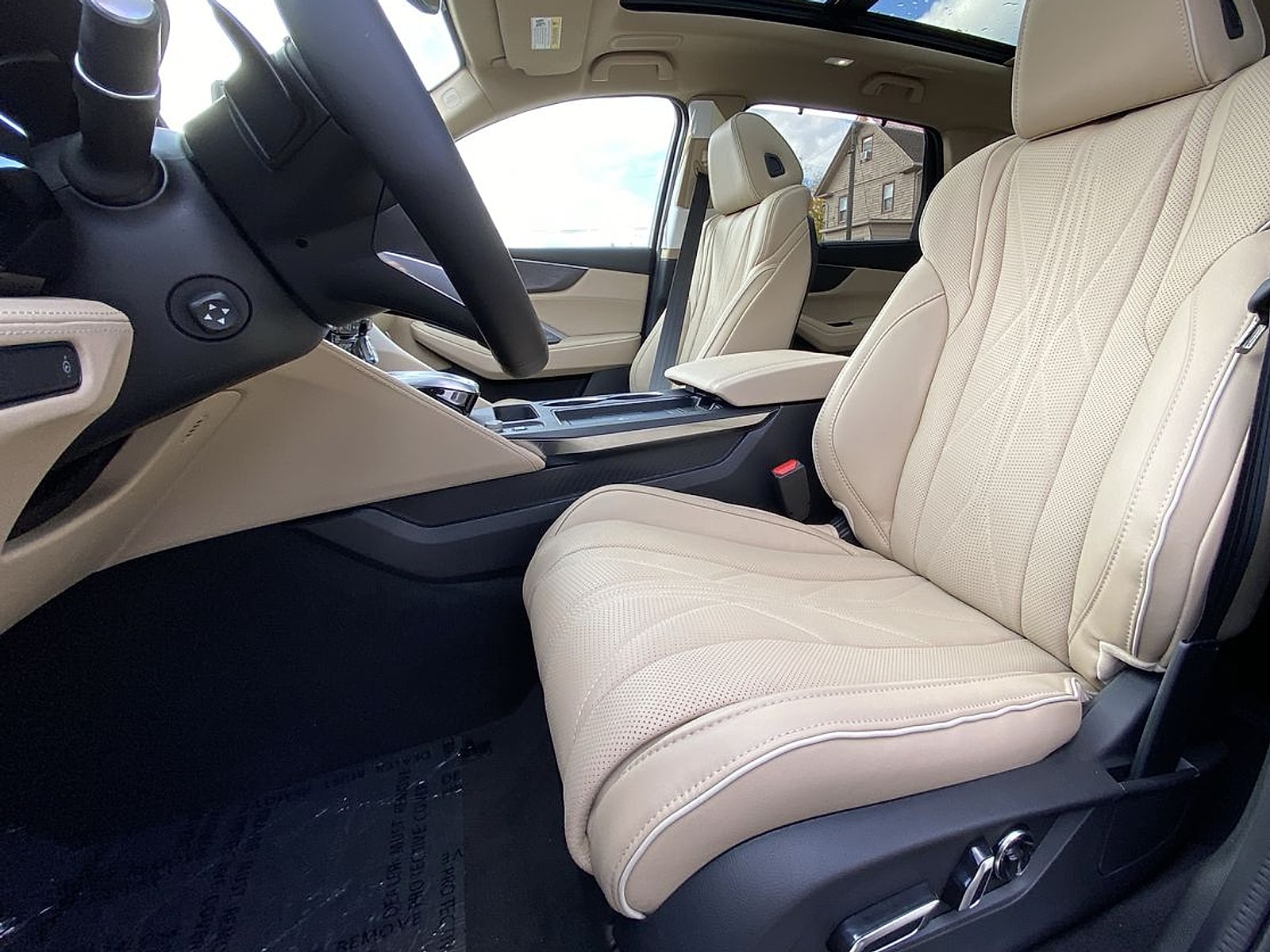 2026 Acura MDX Advance Package - Photo 8