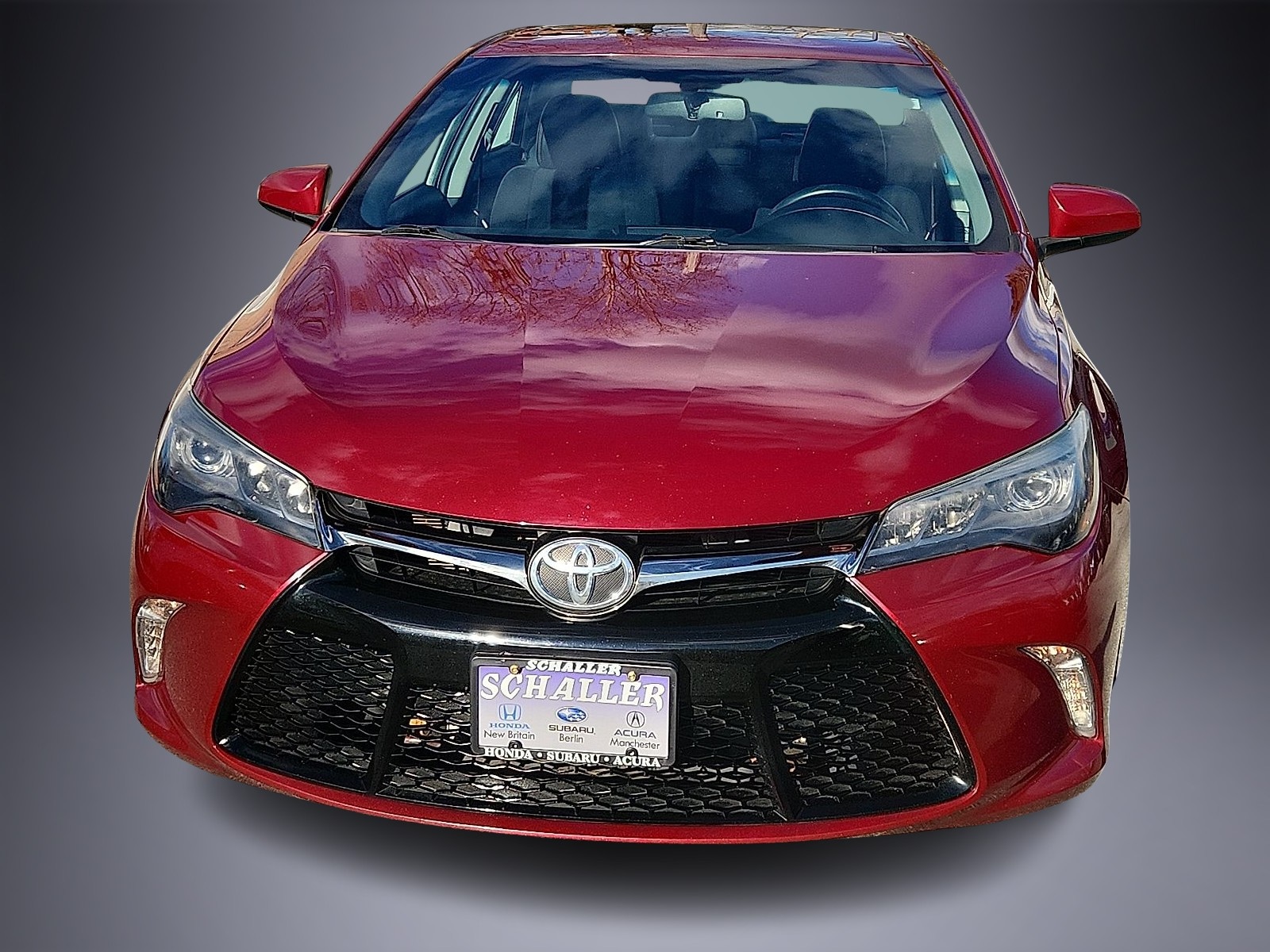 Used 2017 Toyota Camry XSE with VIN 4T1BK1FK5HU581920 for sale in Manchester, CT