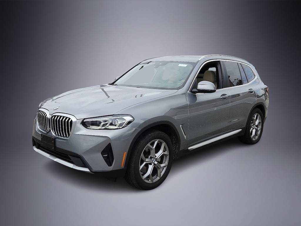 Used 2024 BMW X3 xDrive30i SUV
