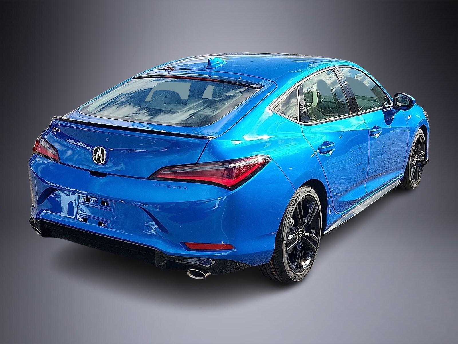 2026 Acura Integra A-Spec photo 4