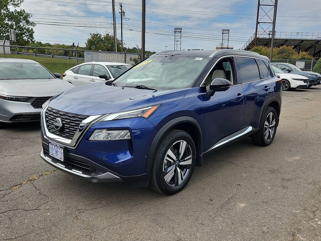 Used 2023 Nissan Rogue SL SUV