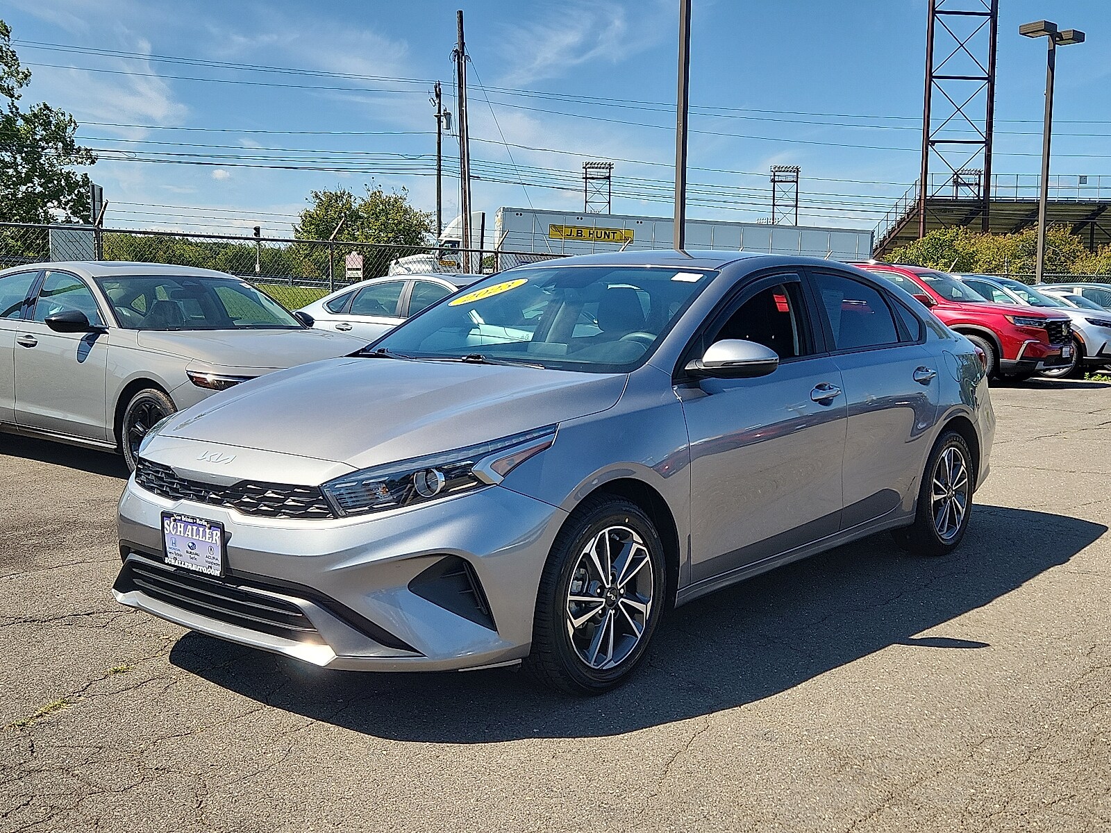 2023 Kia Forte LXS photo 3