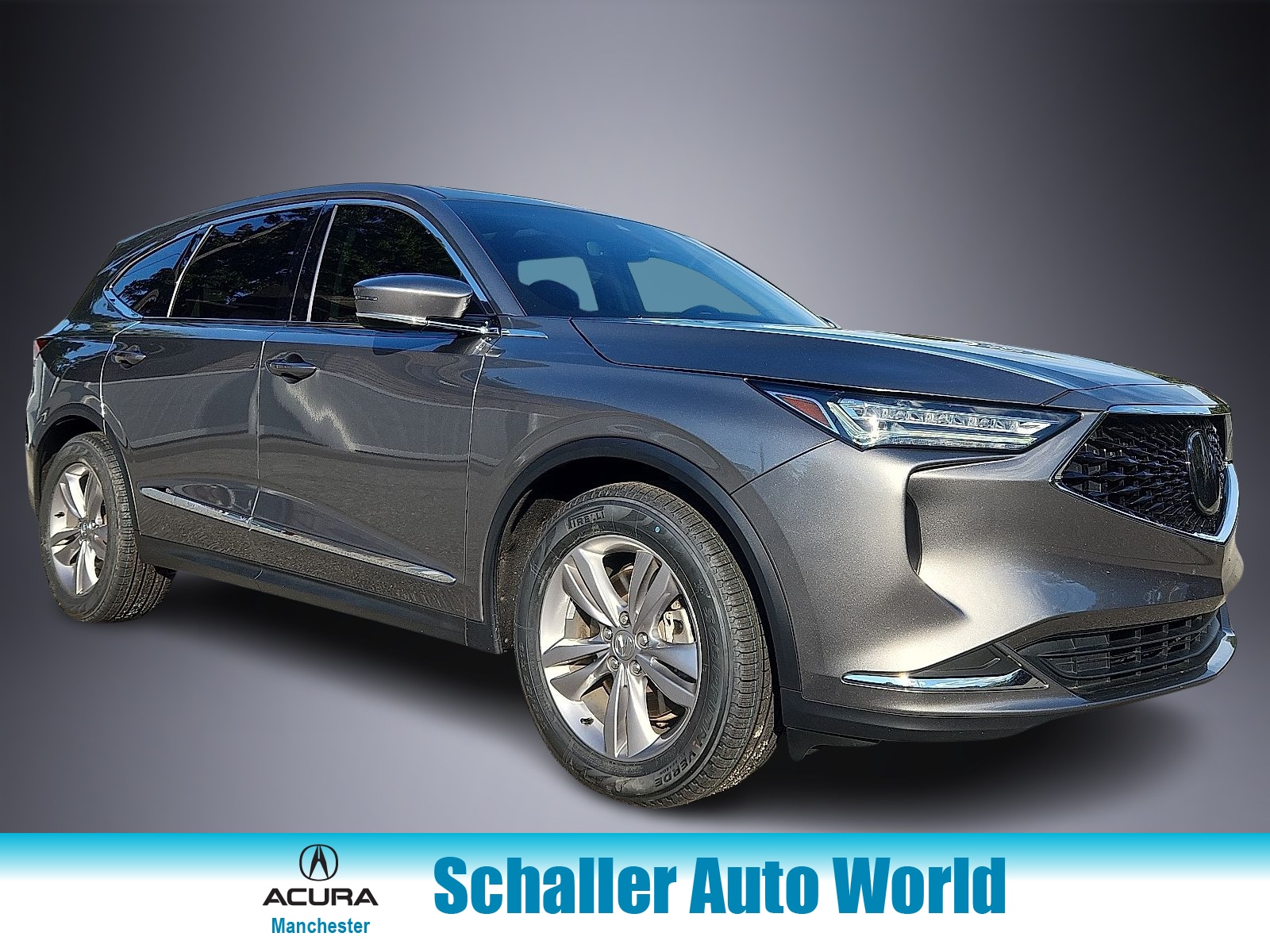 2023 Acura MDX SH-AWD
