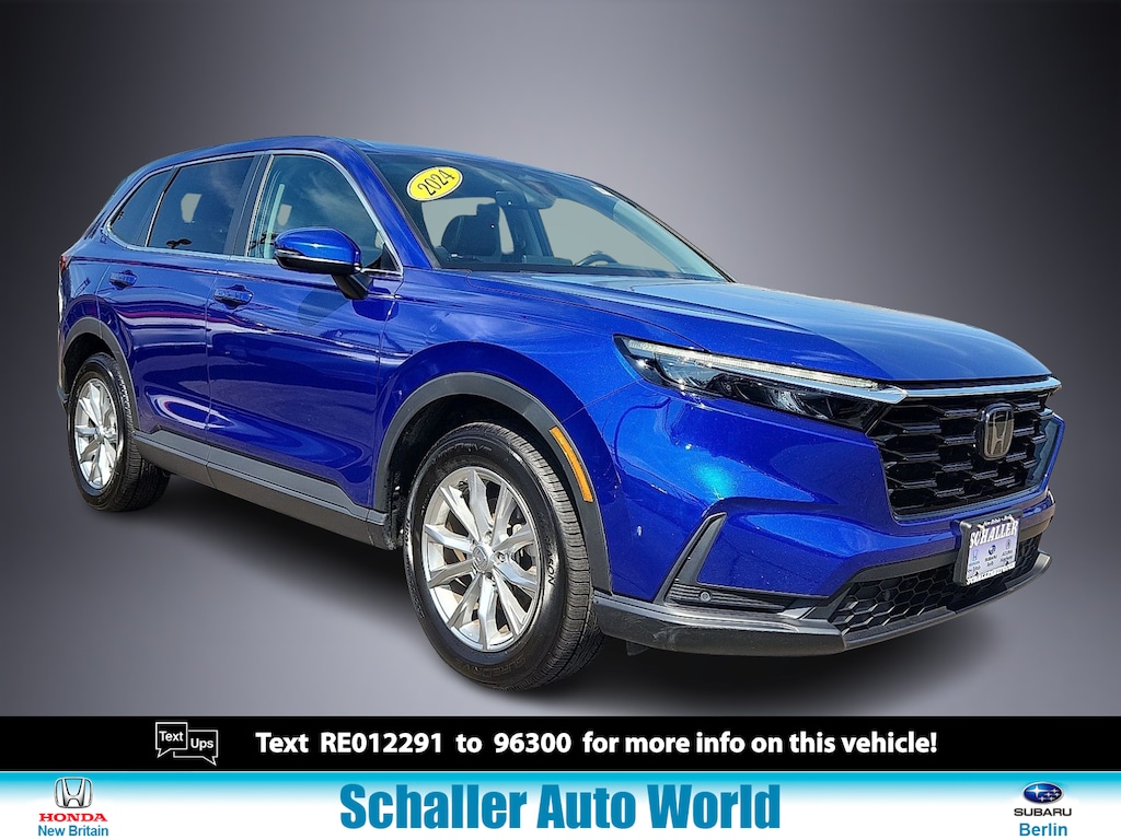 Used 2024 Honda CR-V EX-L SUV