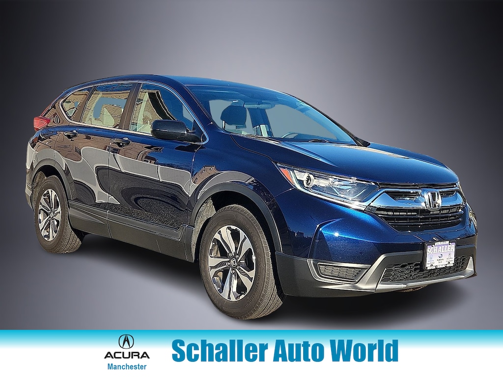 Used 2018 Honda CR-V LX AWD SUV
