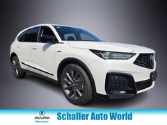 2026 Acura MDX SH-AWD A-Spec Package Sport Utility
