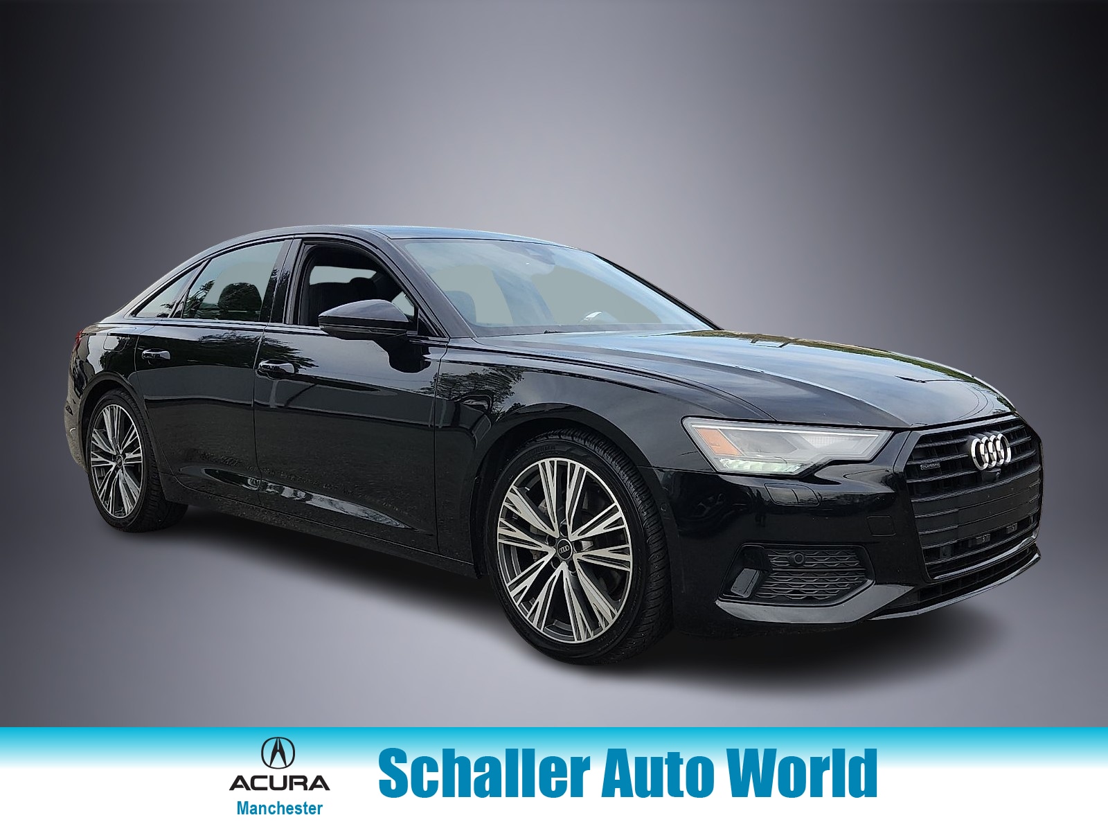 2021 Audi A6 45 Premium S tronic quattro's photo