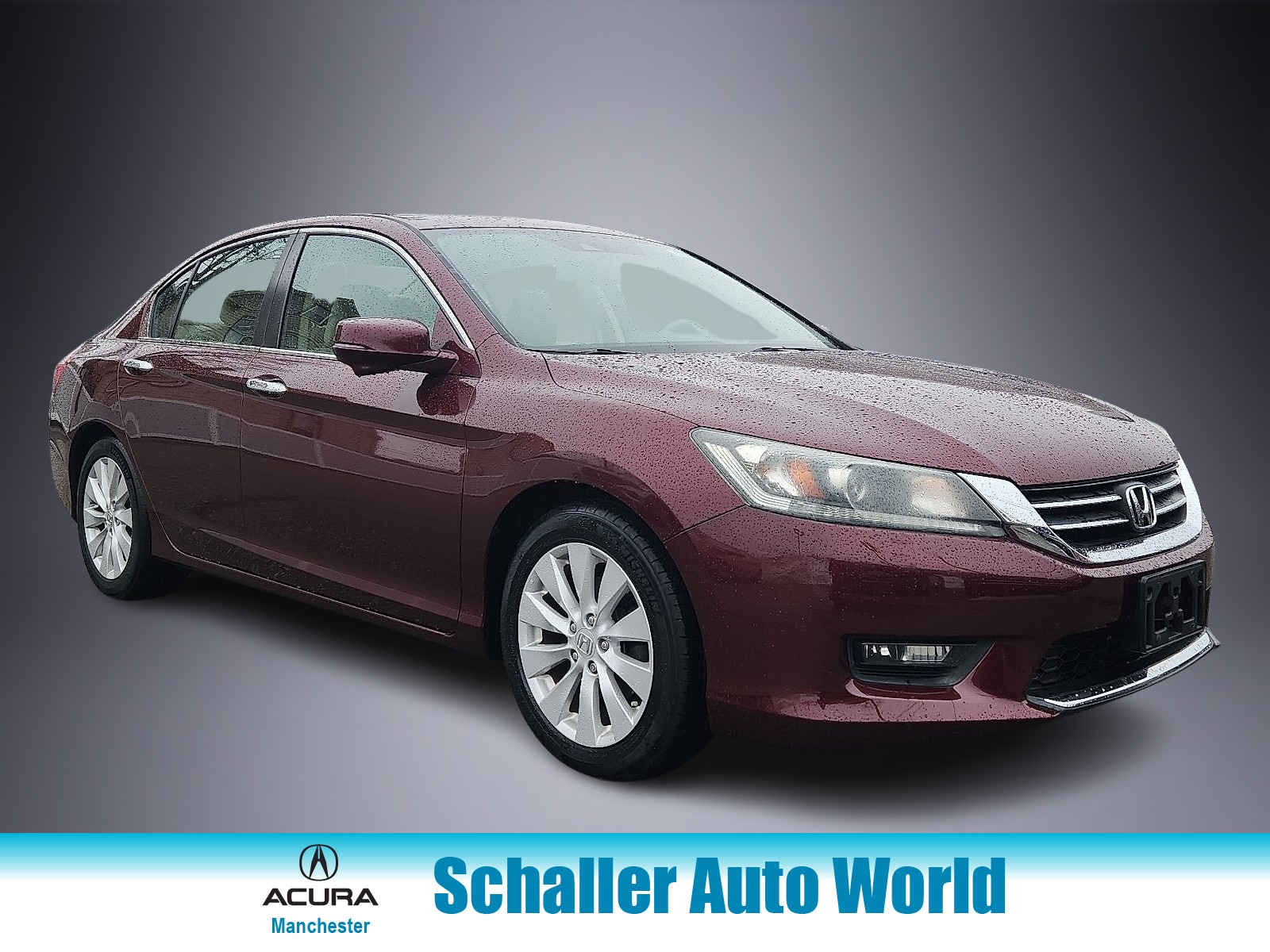 2015 Honda Accord EX-L