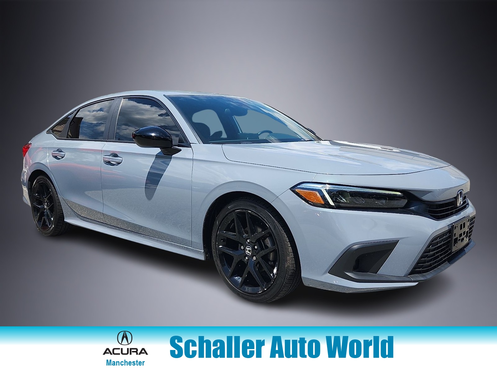 2023 Honda Civic Sedan