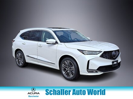 2026 Acura MDX SH-AWD Advance Package Sport Utility
