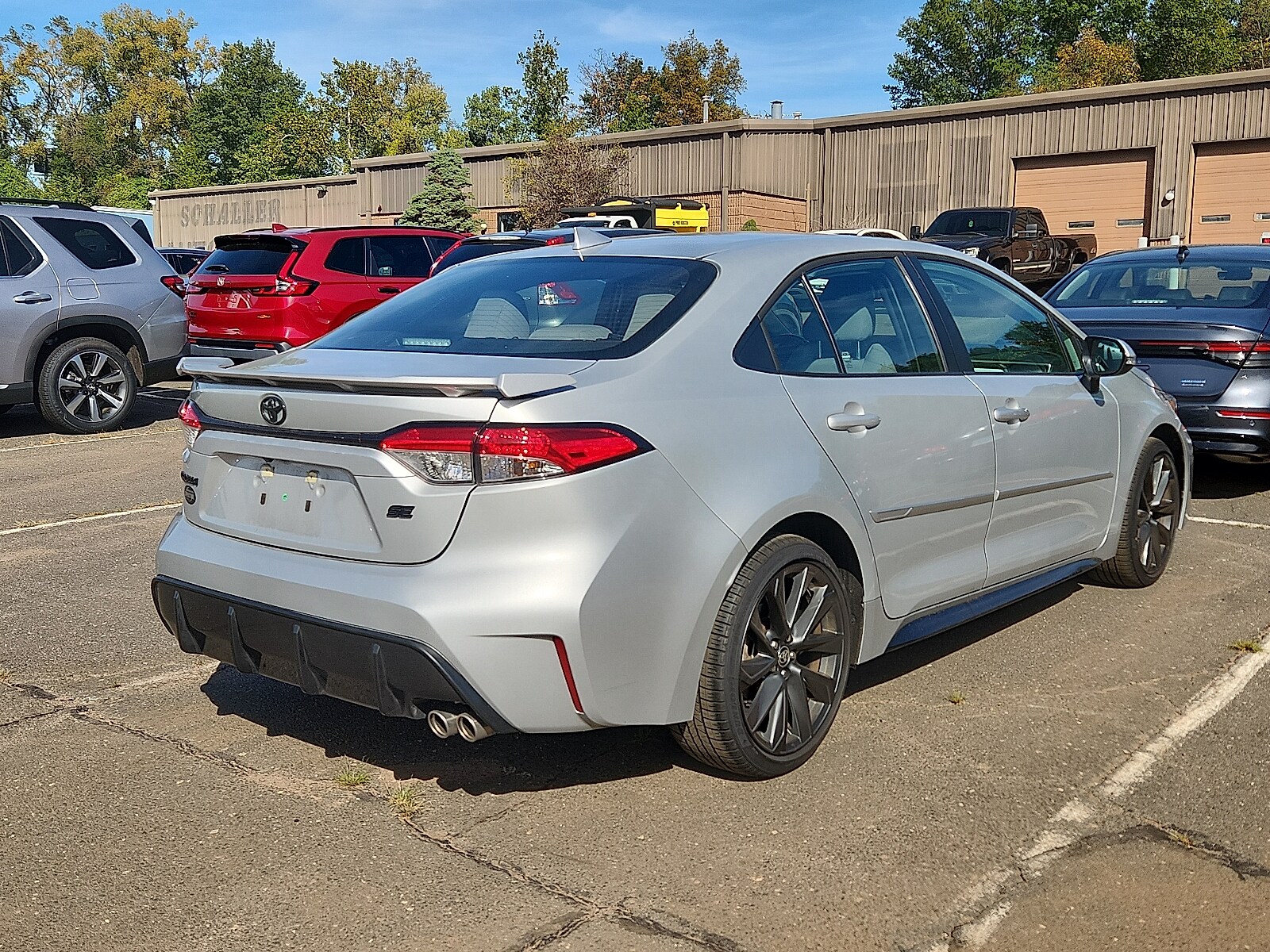 2024 Toyota Corolla SE Premium photo 3