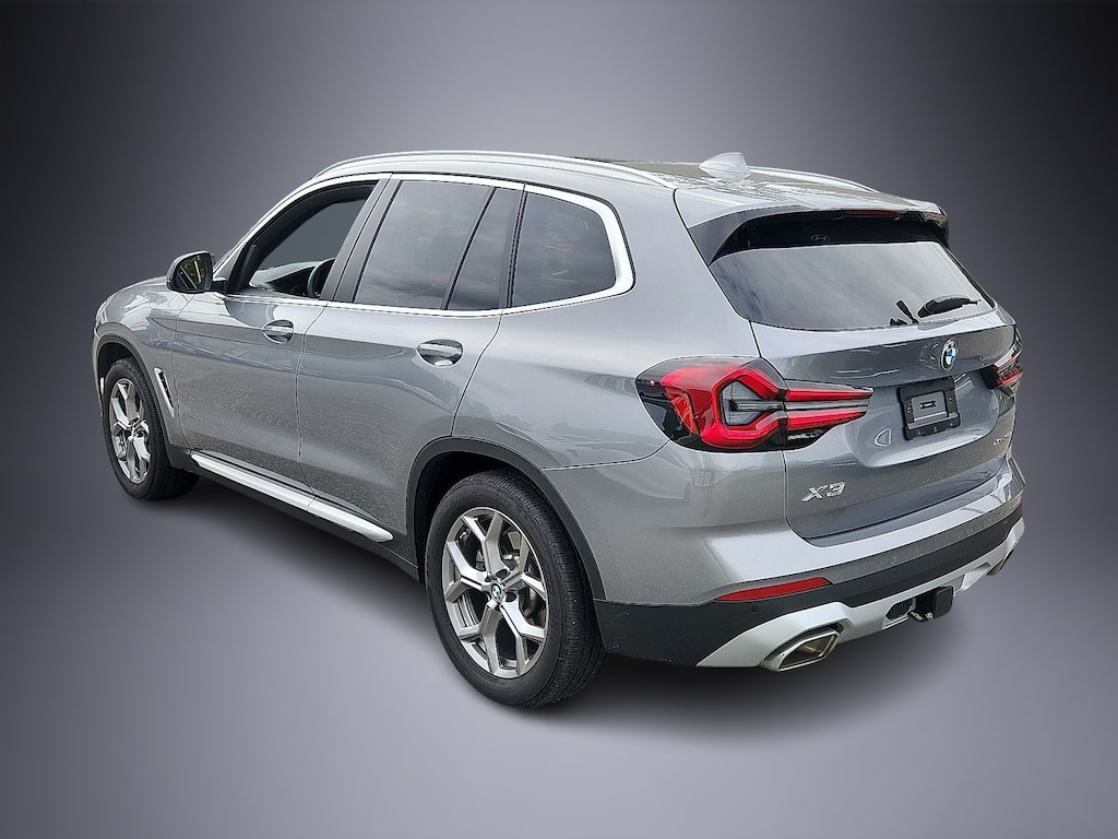 Used 2024 BMW X3 xDrive30i SUV
