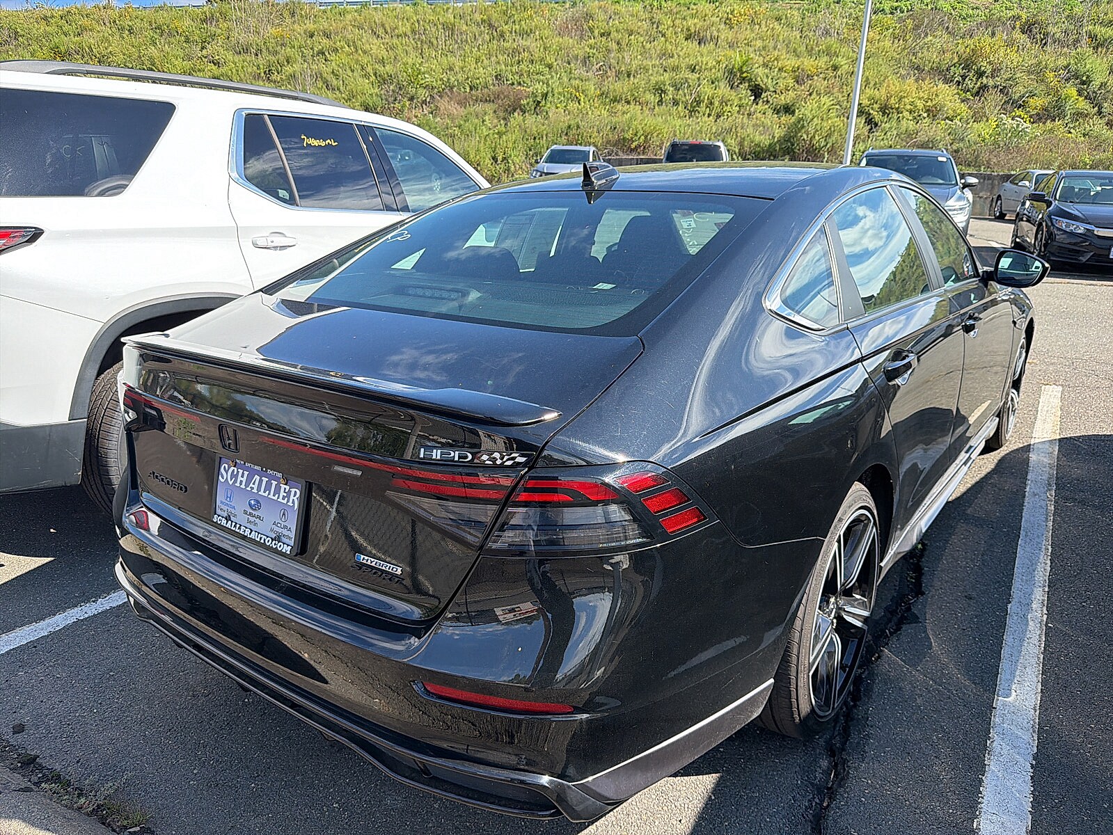 2023 Honda Accord Hybrid Sport photo 3