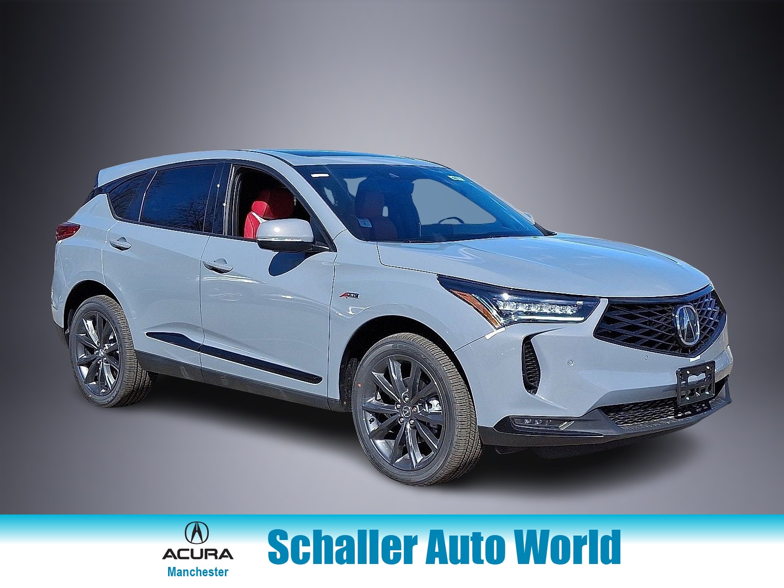 2026 Acura RDX A-Spec Package's photo