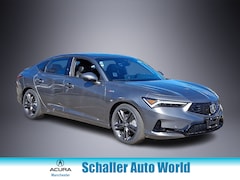 2025 Acura Integra A-Spec Tech Package Hatchback
