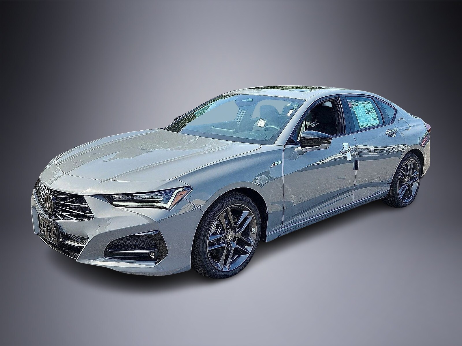 2025 Acura TLX SH-AWD A-Spec photo 2
