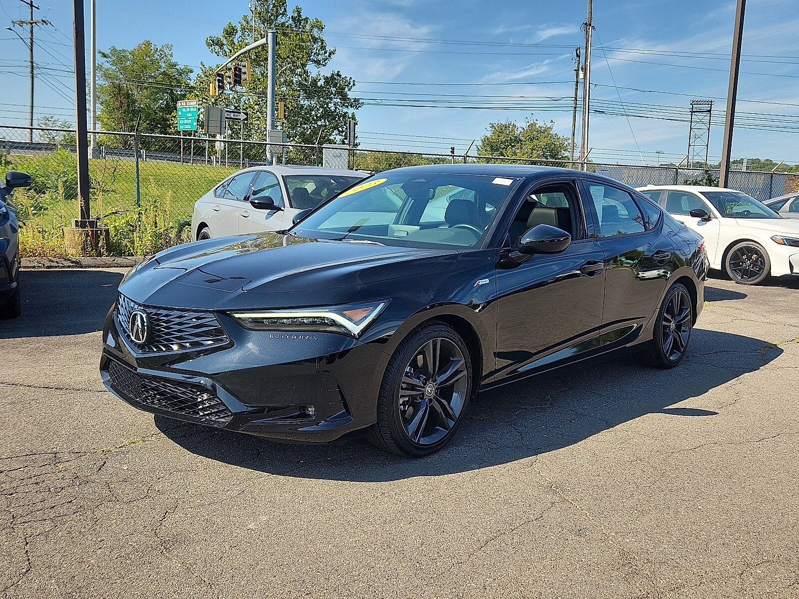 2023 Acura Integra A-Spec photo 3