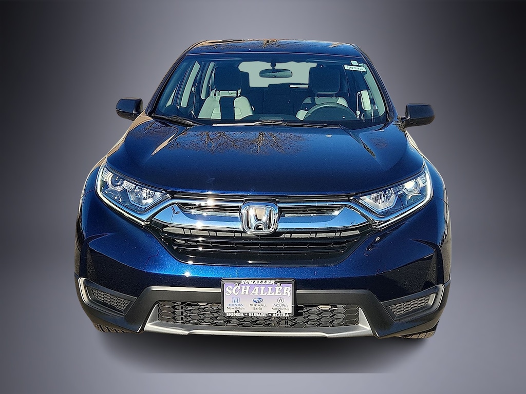 Used 2018 Honda CR-V LX AWD SUV