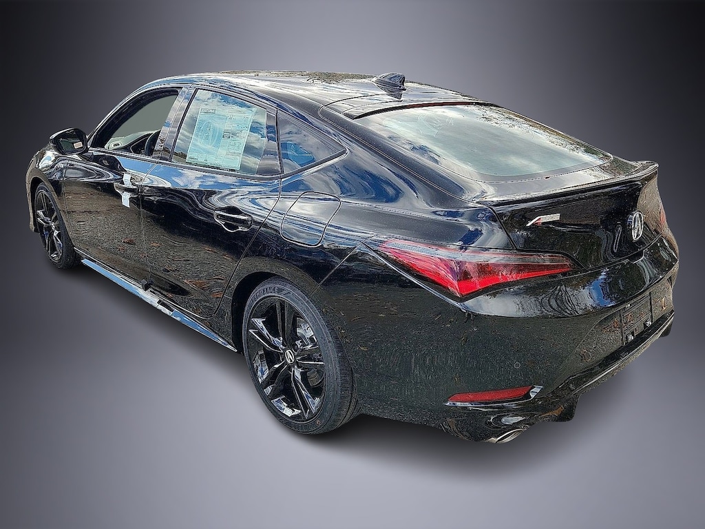 New 2026 Acura Integra A-Spec Tech Package Hatchback