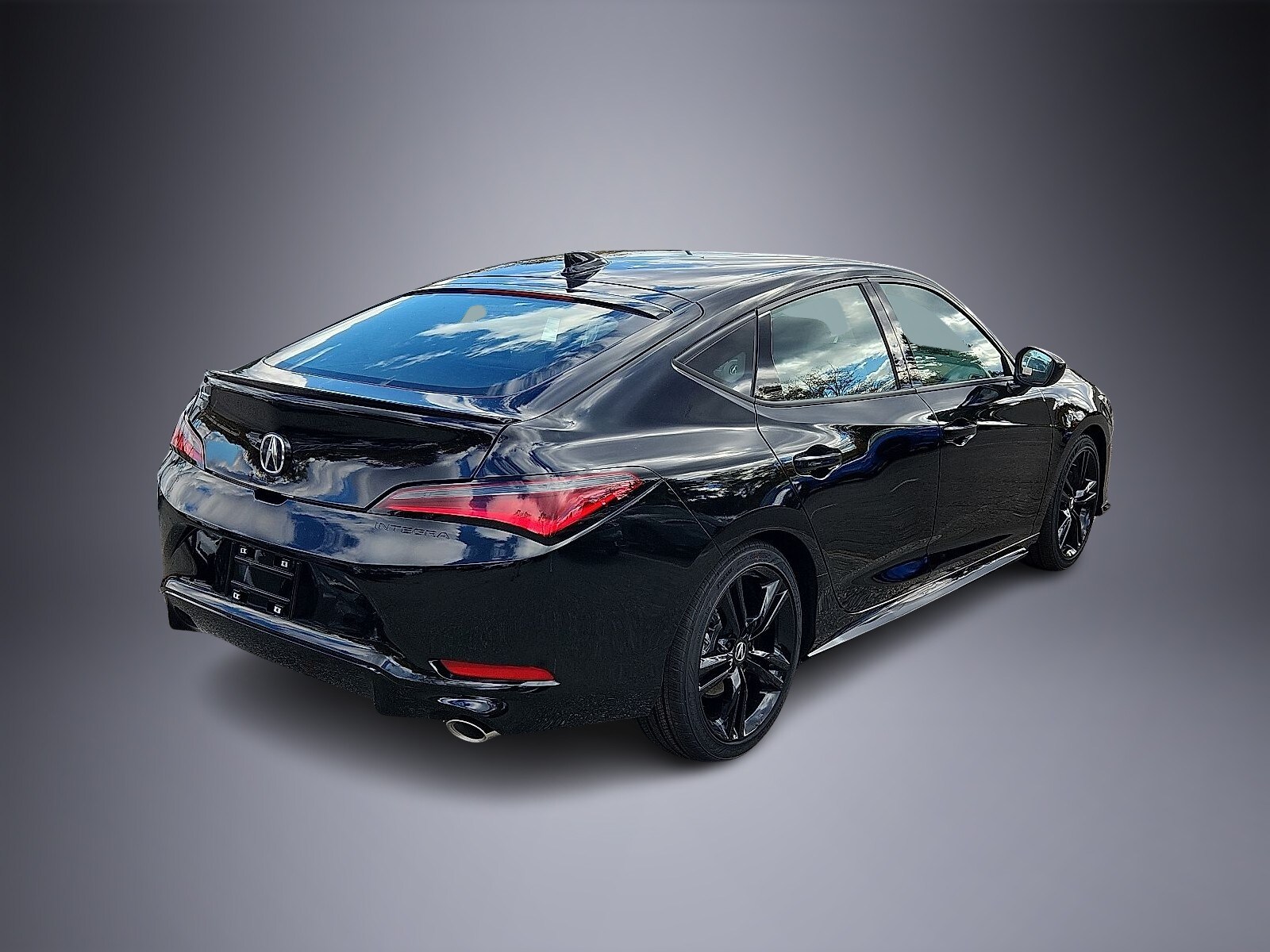 2026 Acura Integra A-Spec photo 4