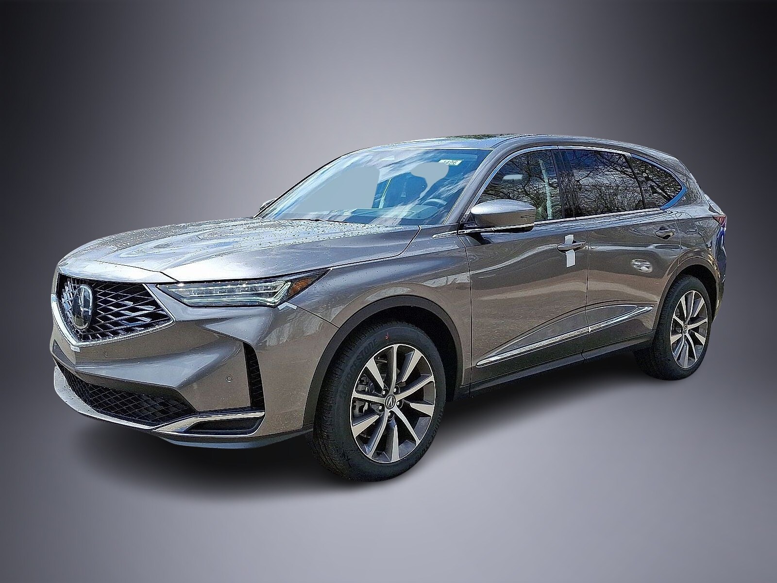 2026 Acura MDX SH-AWD Technology photo 2