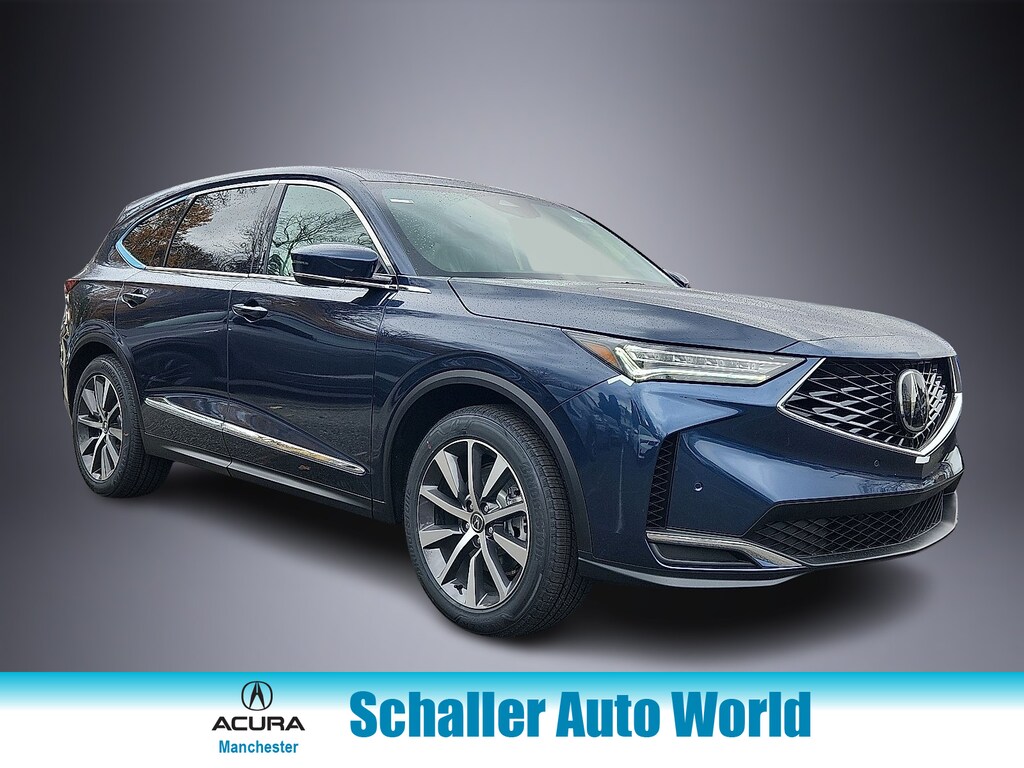New 2026 Acura MDX SH-AWD Technology Package Sport Utility