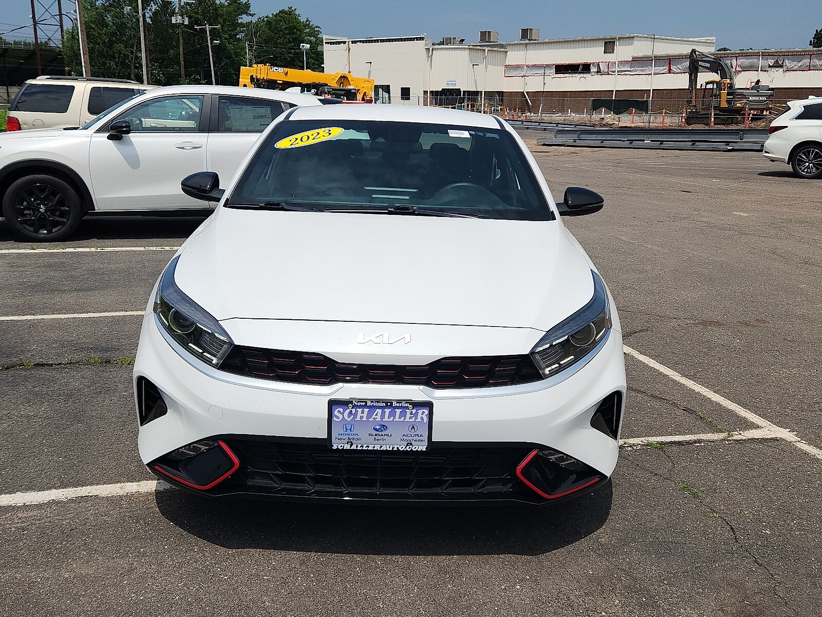 2023 Kia Forte GT-Line photo 2
