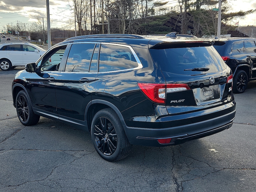 Used 2022 Honda Pilot Special Edition SUV