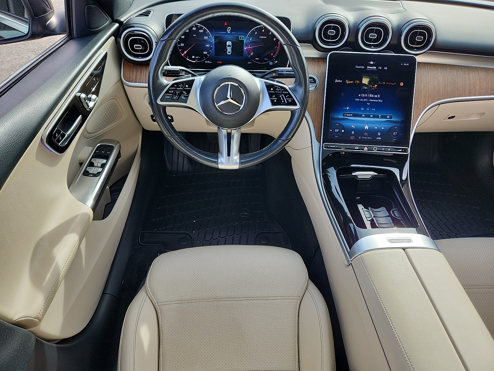 2023 Mercedes-Benz C-Class Sedan C 300 - Photo 11