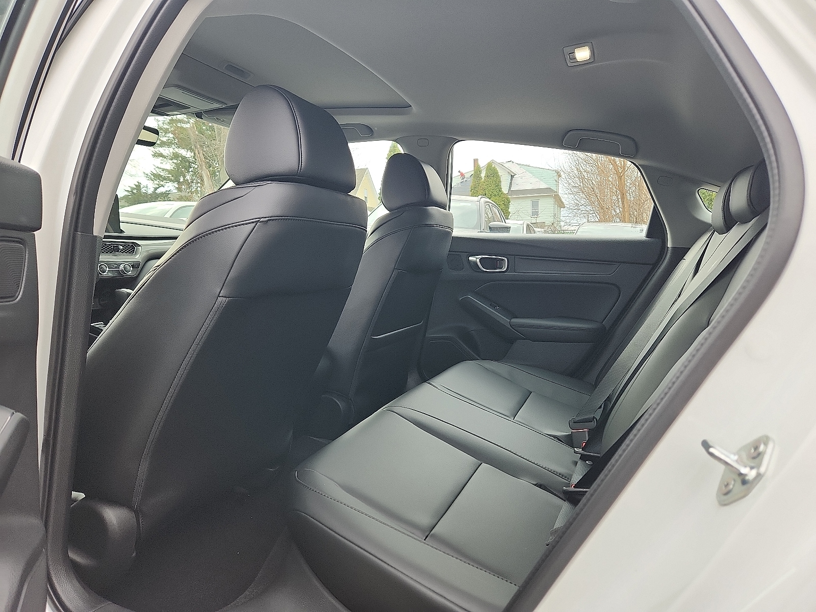 2026 Acura Integra Base - Photo 6
