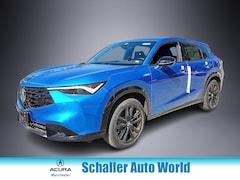 2026 Acura ADX A-Spec Advance Package Sport Utility