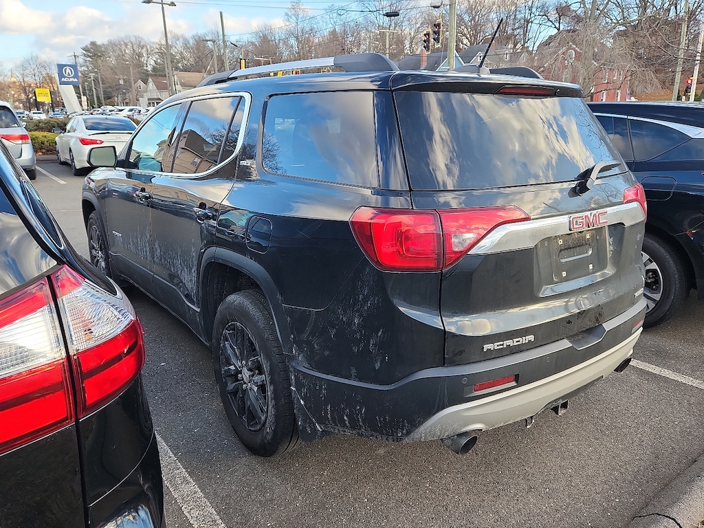 Used 2018 GMC Acadia SLT-1 SUV