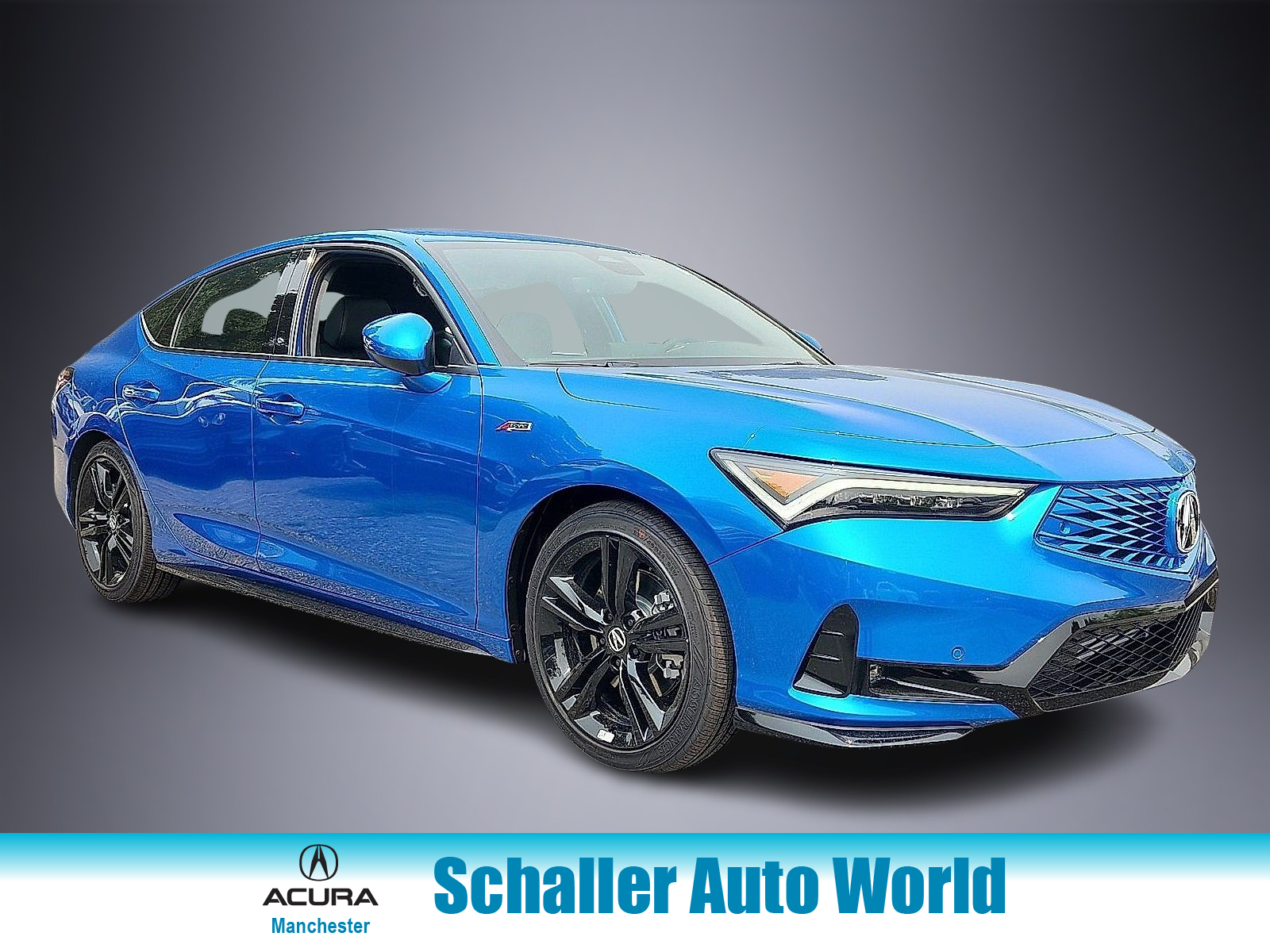 2026 Acura Integra A-Spec Tech Package Hatchback