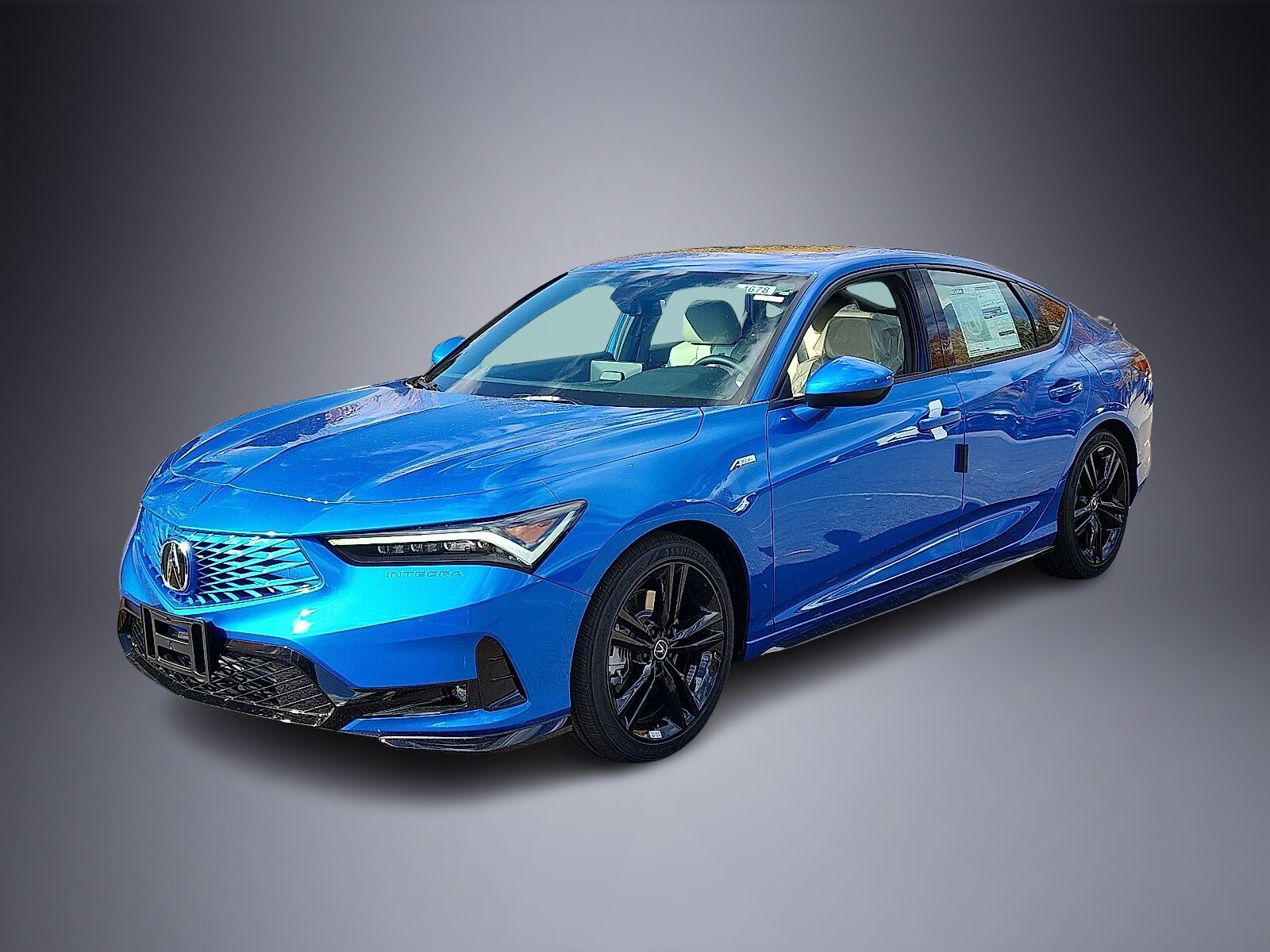 2026 Acura Integra A-Spec photo 2