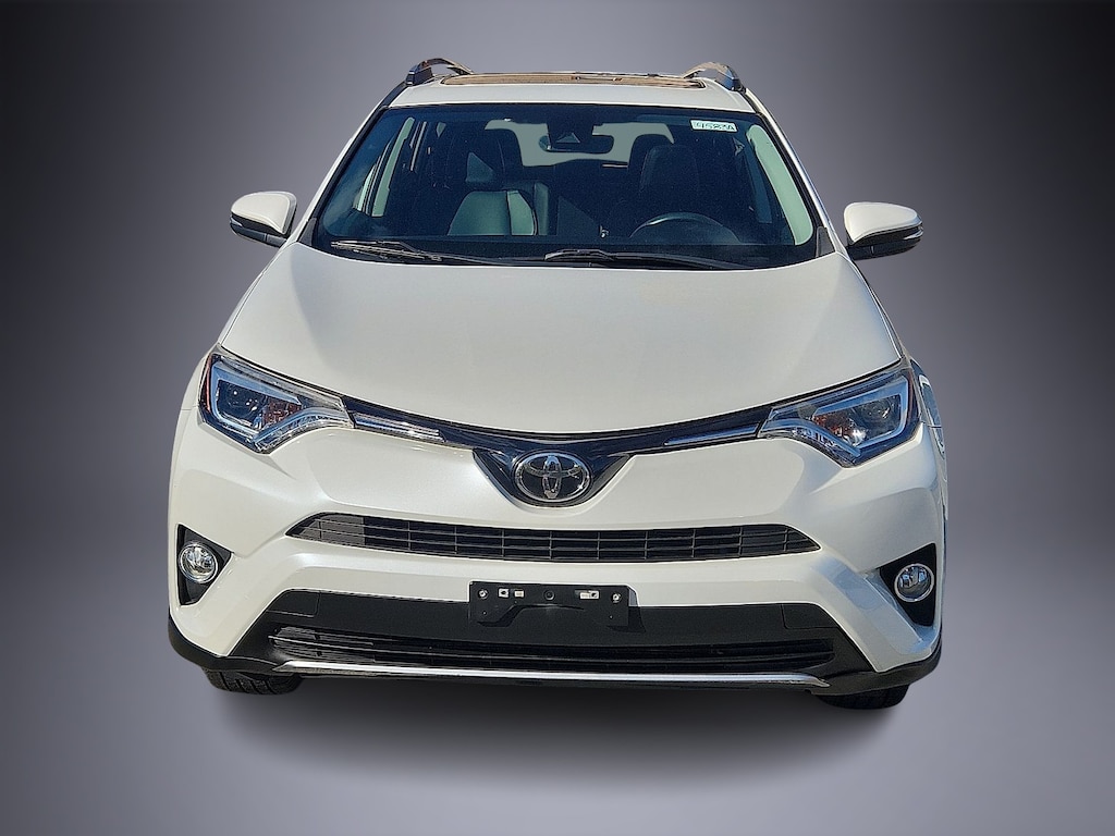 Used 2017 Toyota RAV4 Limited SUV