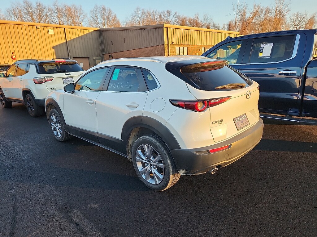 Used 2023 Mazda CX-30 2.5 S Select Package SUV