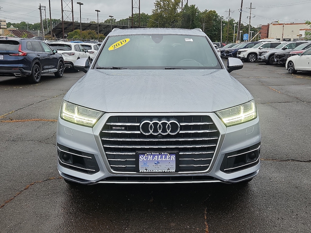 Used 2019 Audi Q7 3.0T Premium SUV