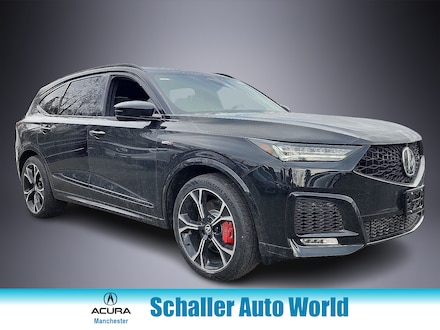 2026 Acura MDX SH-AWD Type S w/Advance Package Sport Utility