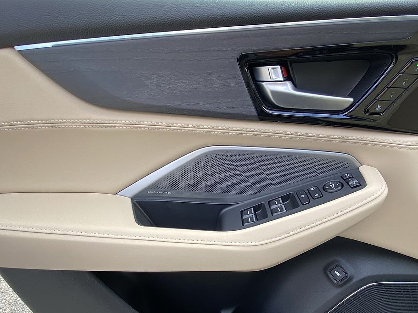 2026 Acura MDX Advance Package - Photo 9