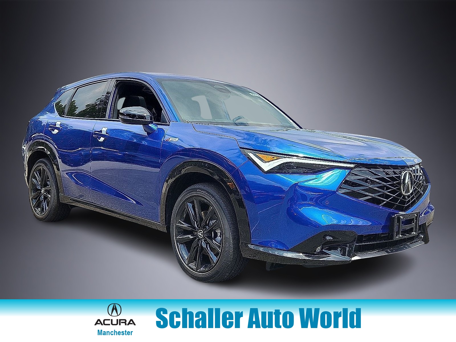 2025 Acura ADX A-spec w/Advance Package's photo