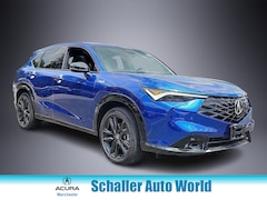 2025 Acura ADX A-Spec Advance Package Sport Utility