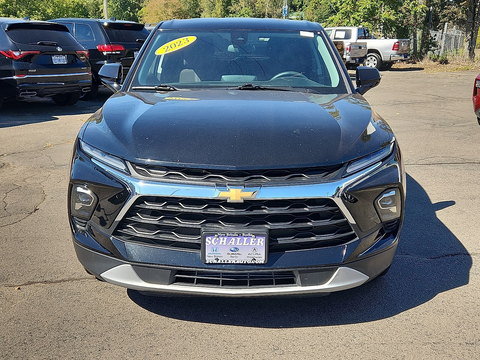 2023 Chevrolet Blazer 2LT photo 2
