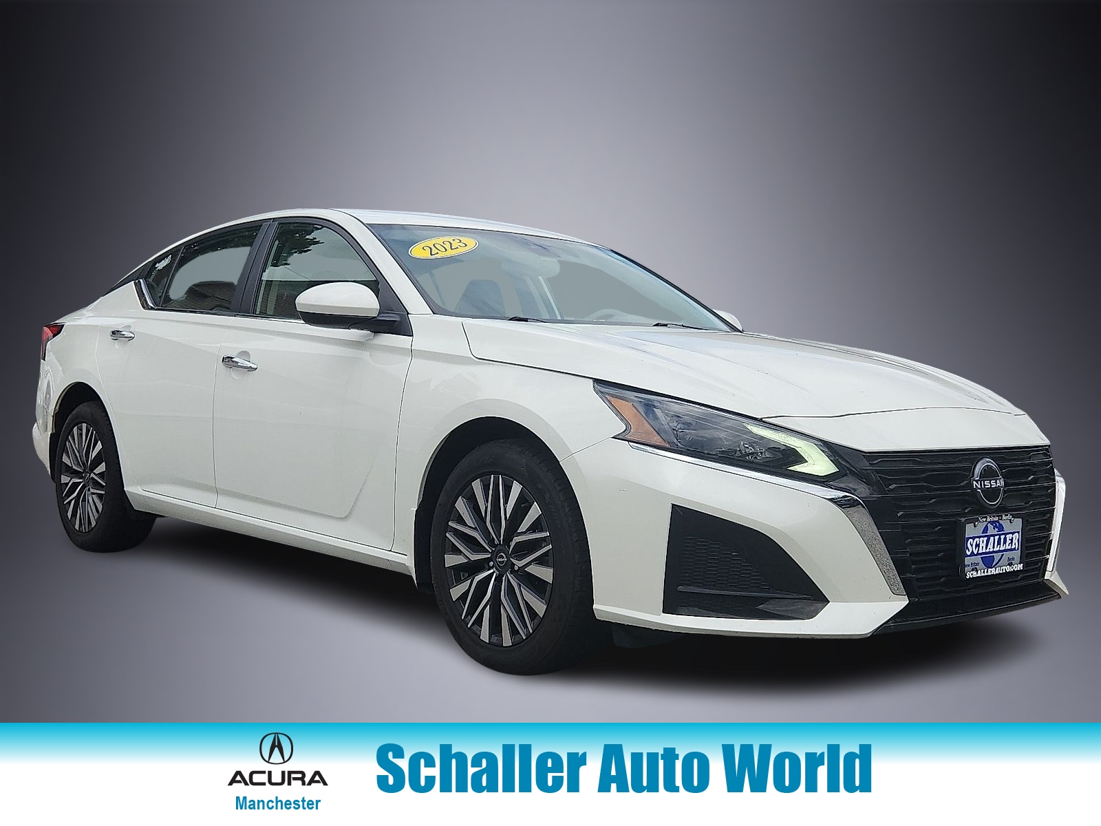 2023 Nissan Altima