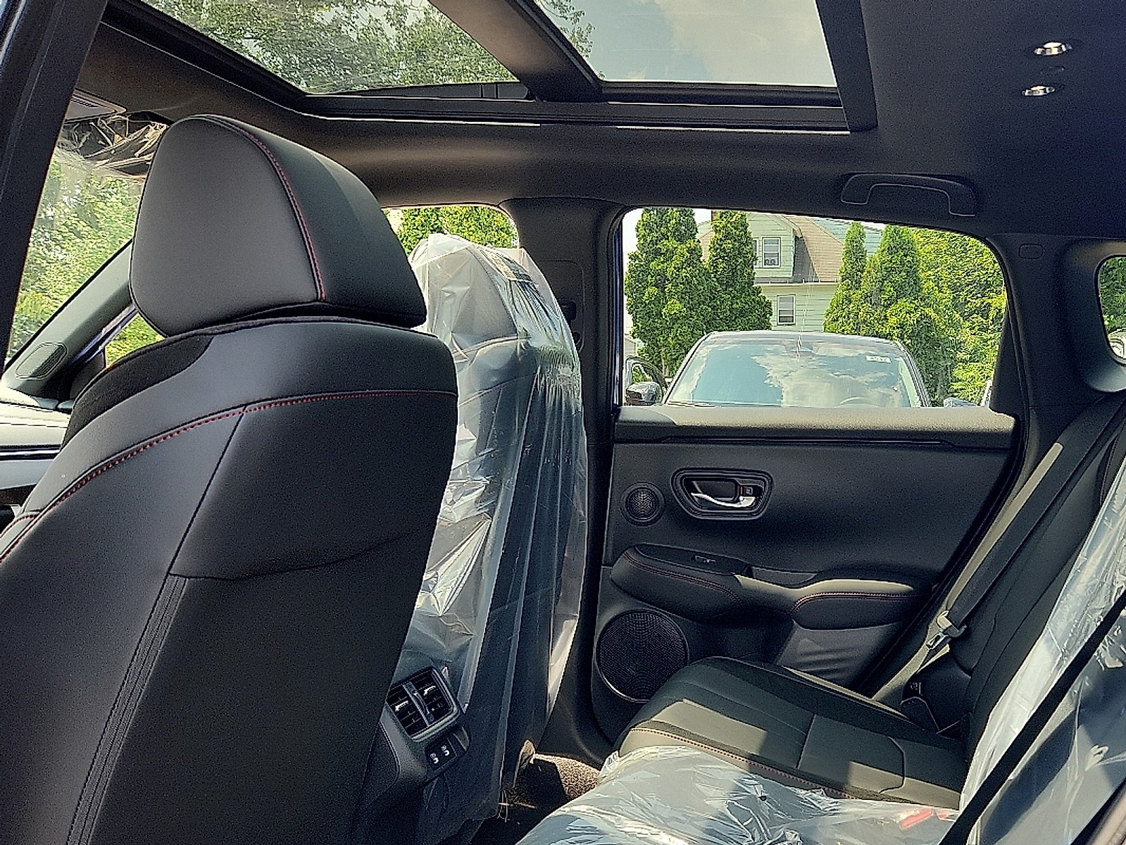 2025 Acura ADX A-Spec Package - Photo 8