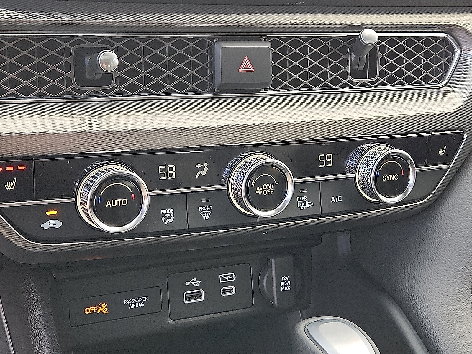 2026 Acura Integra A-Spec w/Technology Package - Photo 12