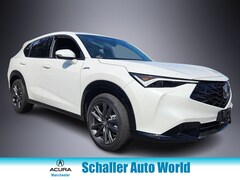 2026 Acura ADX A-Spec Package Sport Utility
