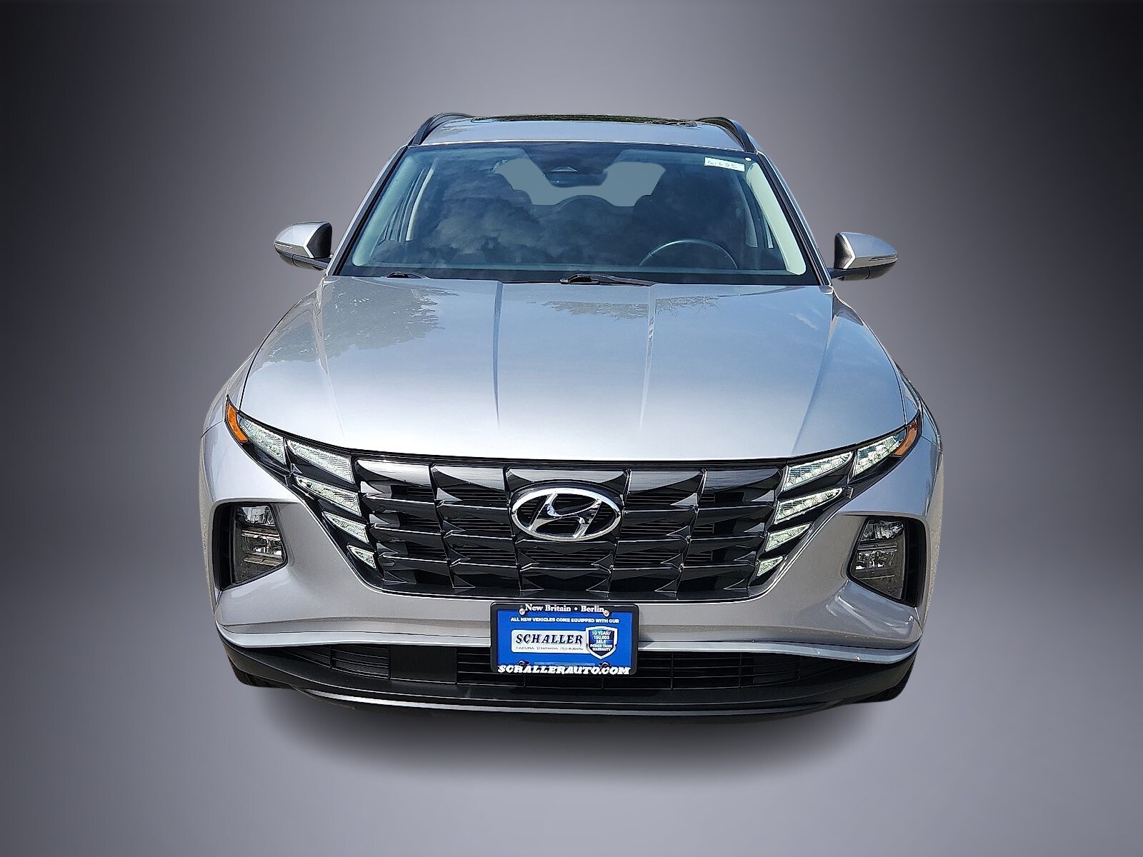 2022 Hyundai Tucson SEL Convenience photo 2